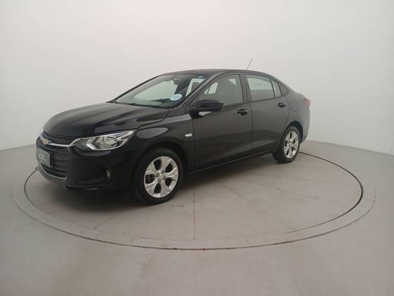 CHEVROLET ONIX 1.0 TURBO FLEX LTZ AUTOMÁTICO